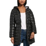 Kenneth Cole Chamarra para Dama Negro Chica