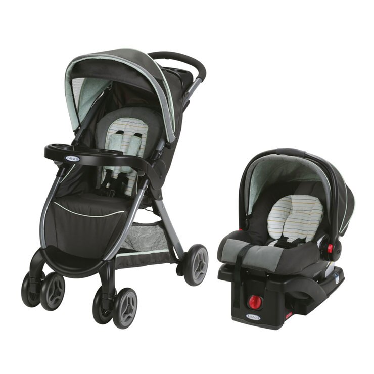 Sistema de Viaje Graco, FastAction Costco México