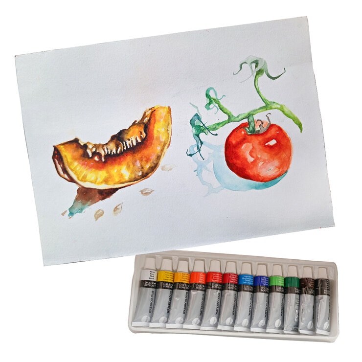 Cuaderno Canson XL Mix Media + Watercolor Daler & Rowney