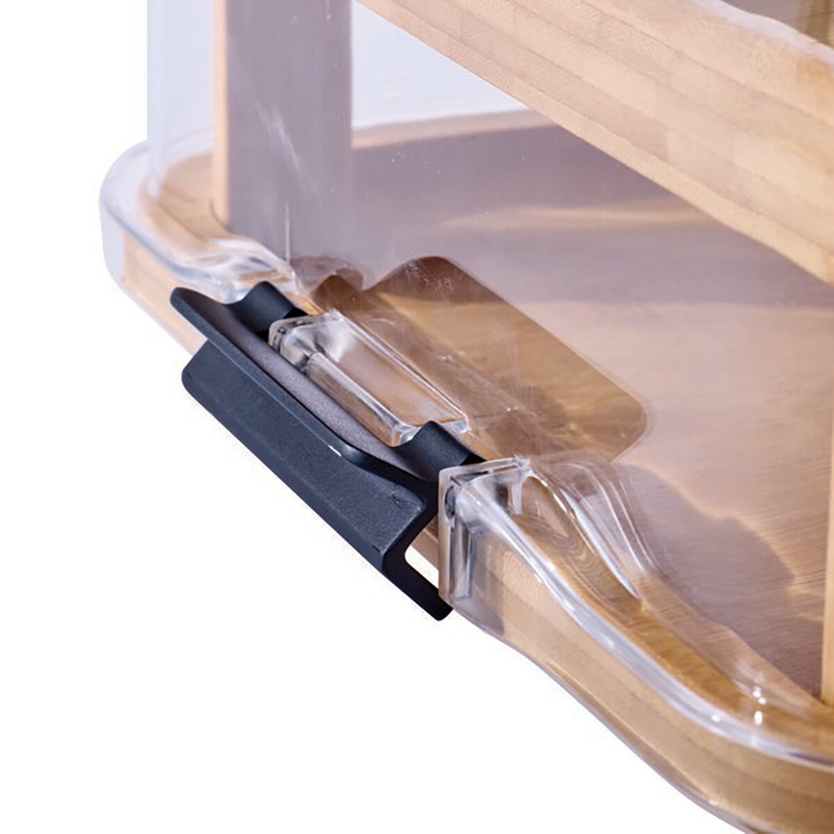 Sabatier Tabla para Servir de Dos Niveles con Tapa