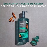 Dove Men Care Jabón Líquido Corporal 2 de 769 ml