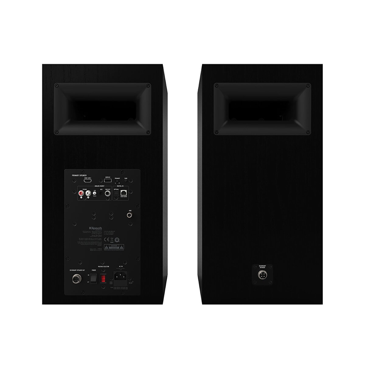 Klipsch The Nines Monitor Activo Negro