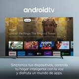 TCL Pantalla 40" QLED FHD Android TV