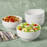 Denmark Juego de 4 Tazones de Porcelana