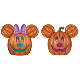 Disney Calabaza Decorativa, Varios Modelos