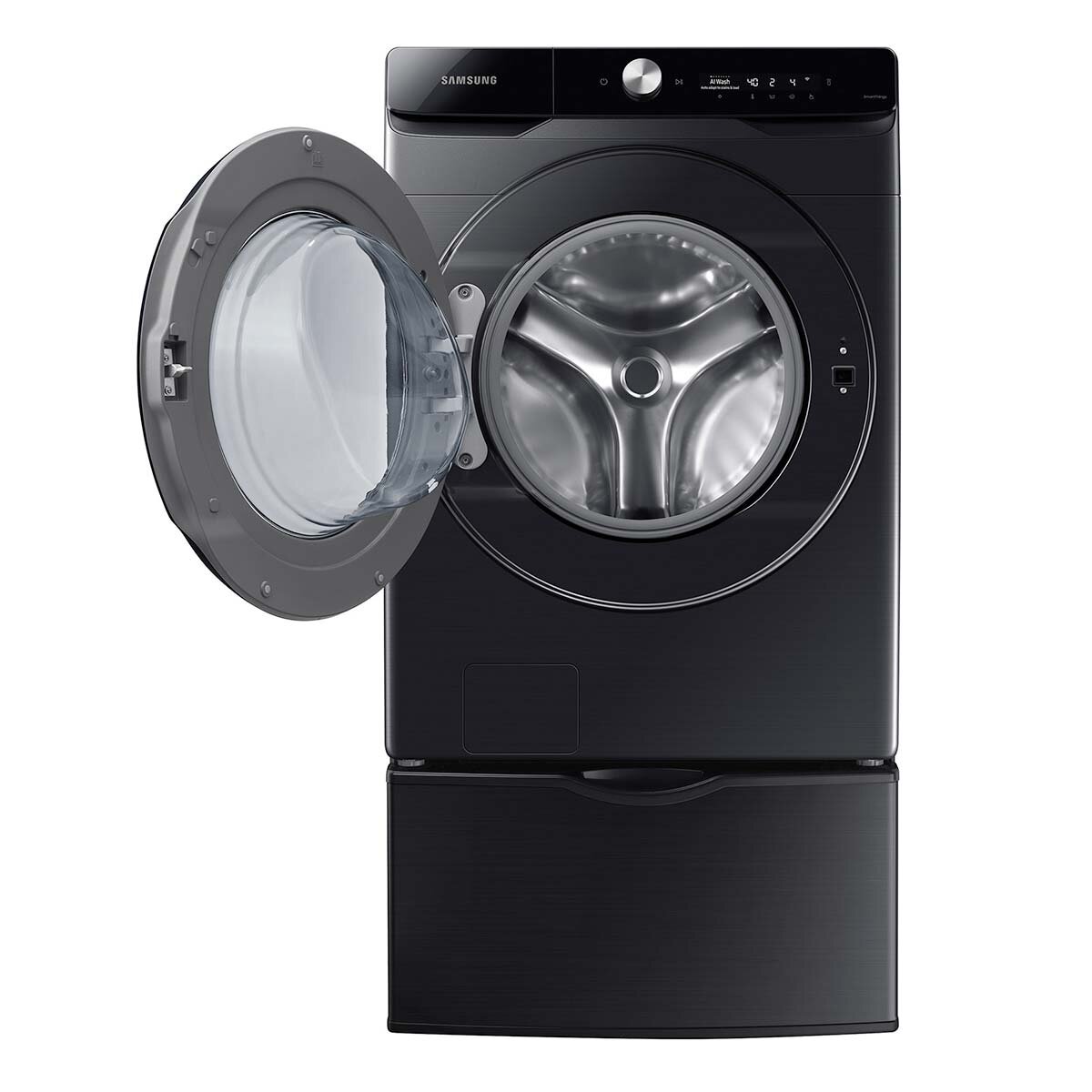 Lavasecadora 22Kg / 13Kg con pedestal Samsung