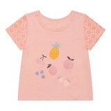 Pekkle Conjunto 4 piezas para Niñas Fruta 5
