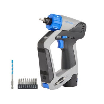 Dremel, Taladro Atornillador, Modelo Blueprint 3 en 1