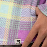 Avalanche Sobrecamisas para Niños y Niñas Morado 14 / 16 Años