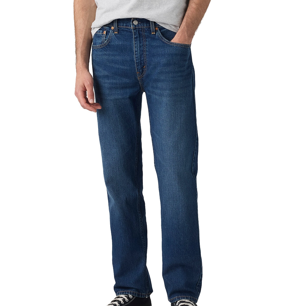Levi's Pantalones para Caballero Azul 34x32 Levi's Pantalones para Caballero Azul 34x32