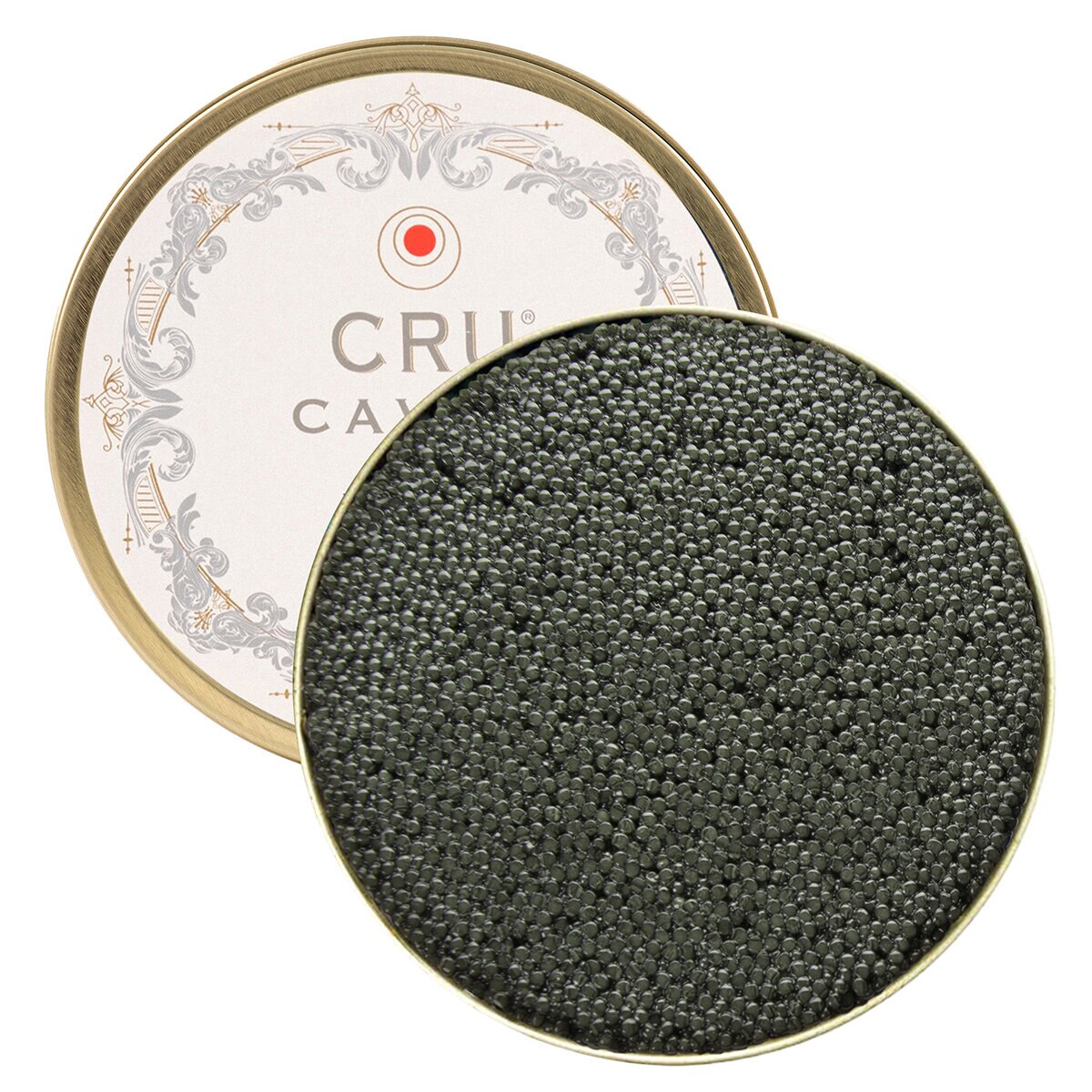 CRU Caviar Beluga 250 g