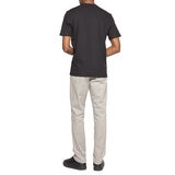 Calvin Klein Playera para Caballero Negro Chica Calvin Klein Playera para Caballero Negro Chica