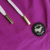 Ocean Slave, Traje de Baño Color Guinda, para Caballero en Varias Tallas