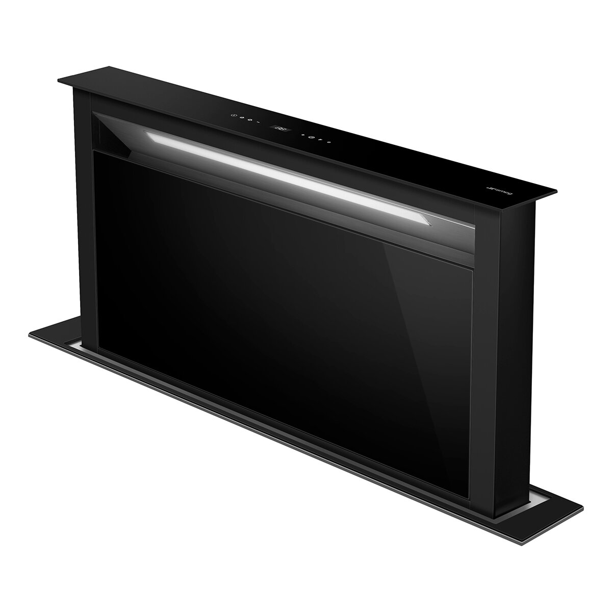 Smeg Campana 90Cm Downdraft Costco México