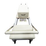 Active Core Cama de Pilates Reformer Plegable Aria Beige