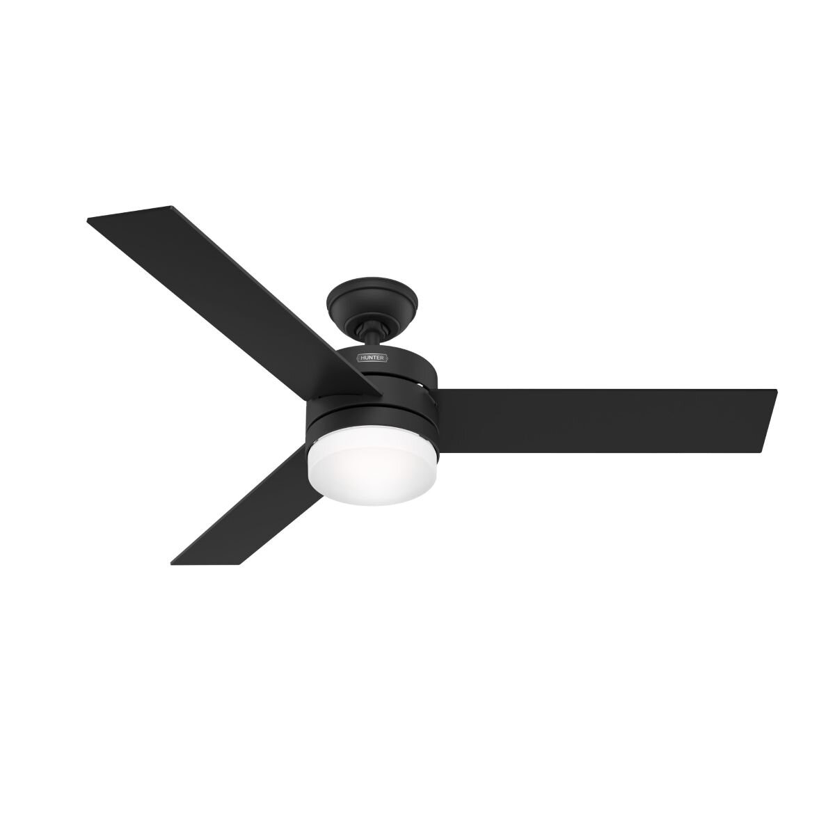 Hunter, Exeter Negro Mate 54"