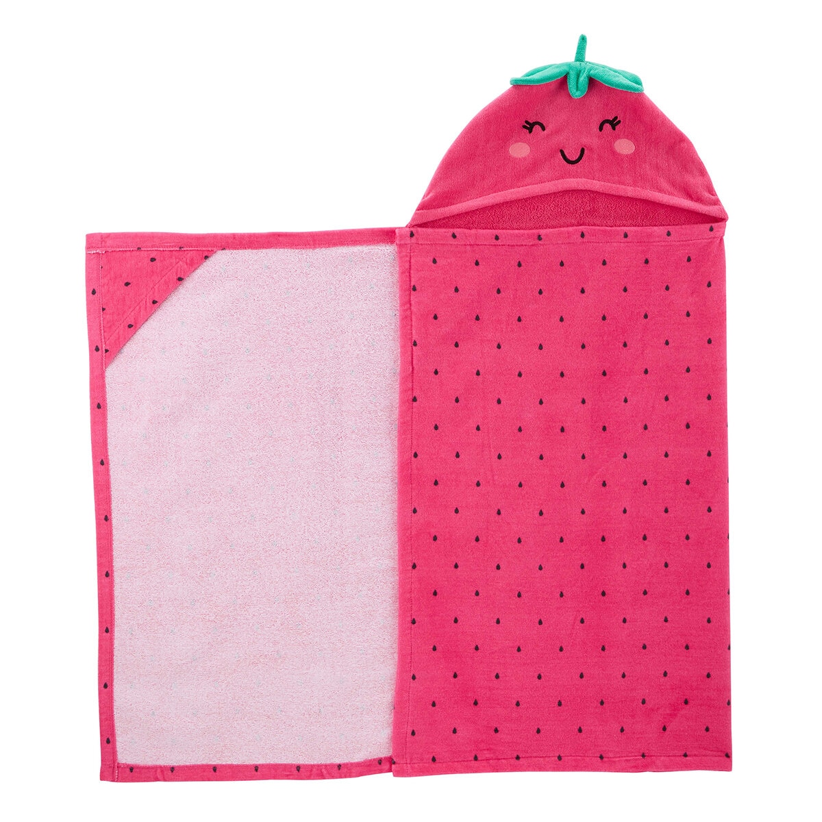 Como Evitar Que Las Toallas Nuevas Sueltan Pelusa Carter's Toalla para Niña o Niño Varias Tallas y Colores ...