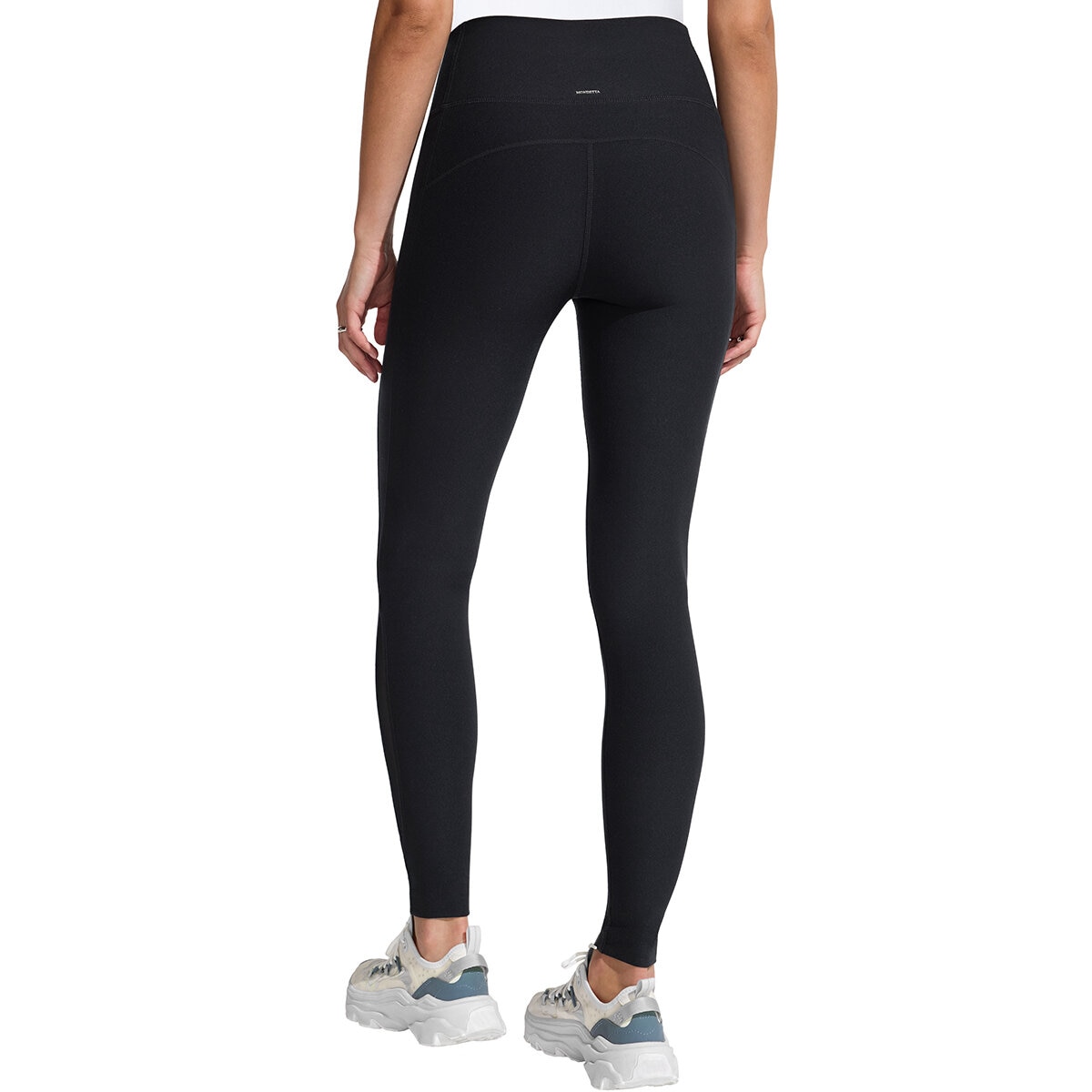 Mondetta Leggings para Dama negro grande