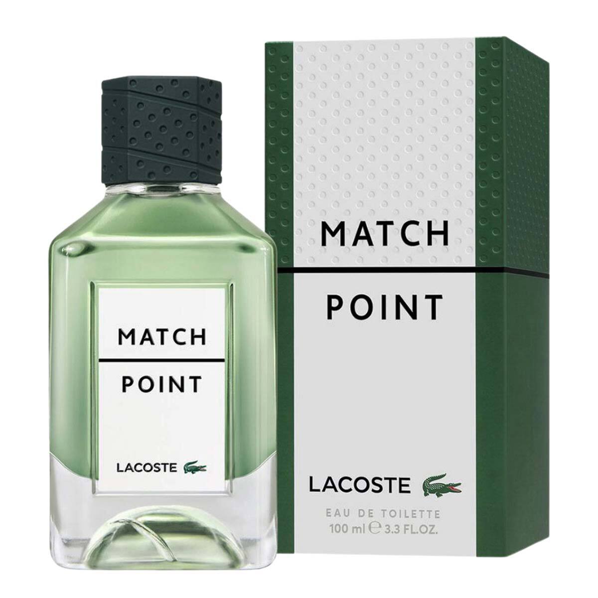 Lacoste Match Point 100ml
