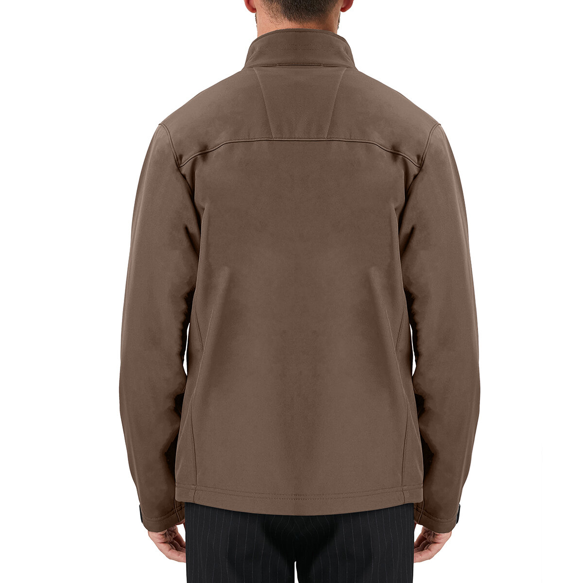 Hawke & Co Chamarra para Caballero Gris Grande