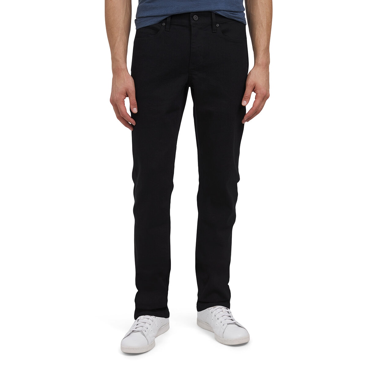 IZOD Jeans para Caballero Negro 32 x 29