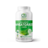 Organic Side Wheatgrass 90 Cápsulas