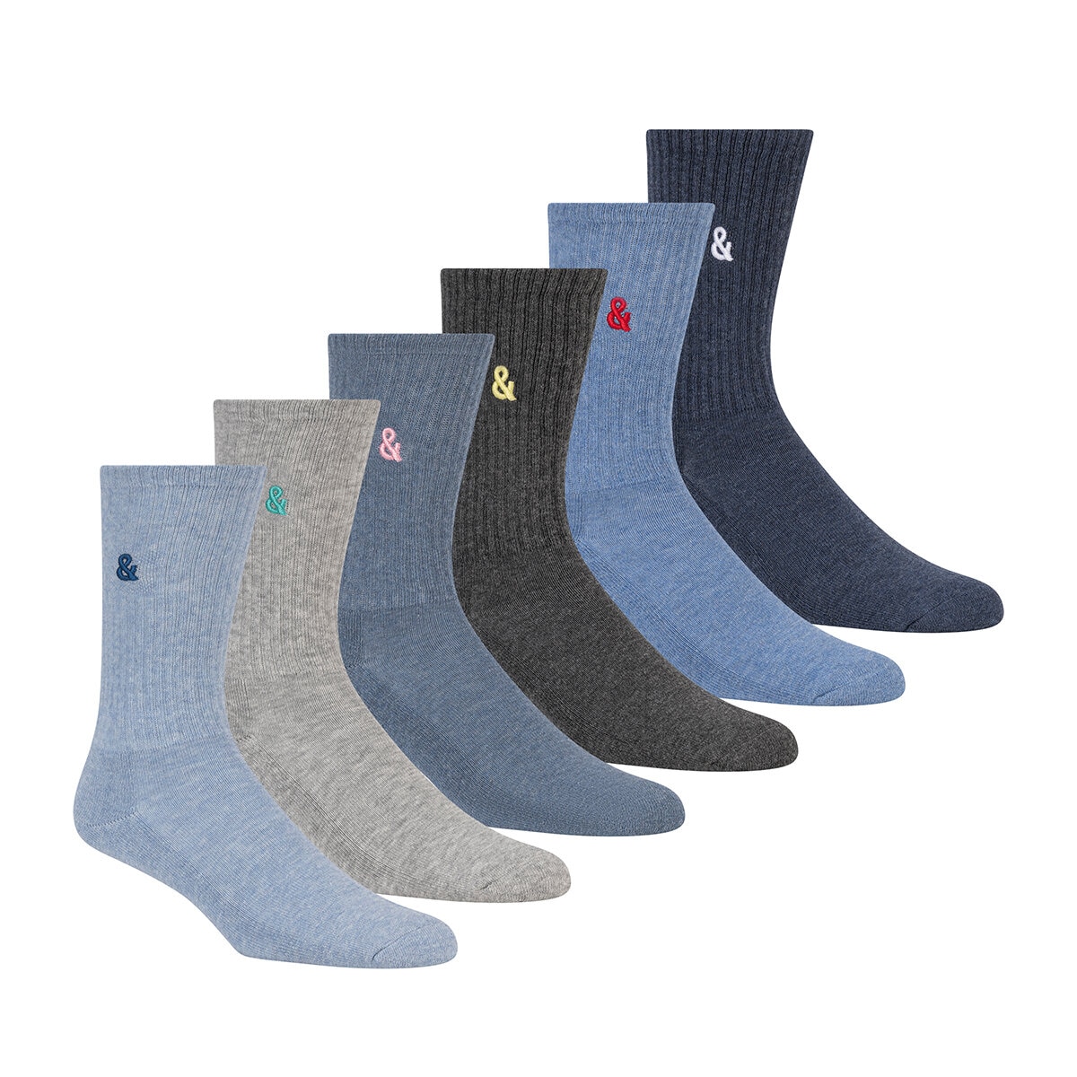 Scotch and Soda Calcetines para Dama Azul