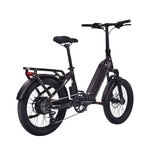 Bicicleta Electrica Ride 1Up Portola Plegable Negra Bicicleta Electrica Ride 1Up Portola Plegable Negra