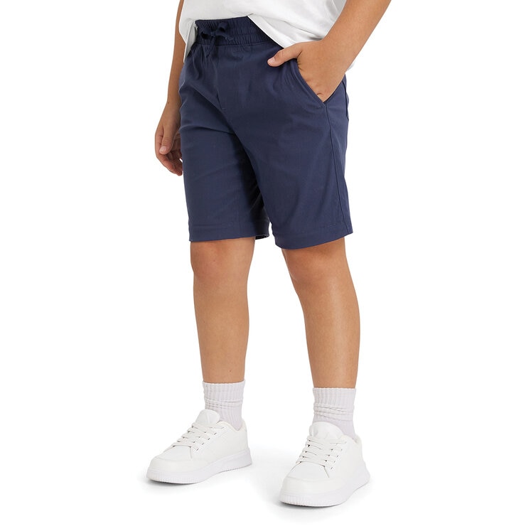 Eddie Bauer Pantalón convertible para Niños Azul 10 / 12 Años