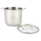 T-fal Olla de Acero Inoxidable con Tapa 15.14 Litros T-fal Olla de Acero Inoxidable con Tapa 15.14 Litros