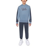 Fila Conjunto 3 piezas para Niños y Niñas Azul 10 / 12 Años