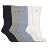 Tommy Hilfiger Calcetines para Caballero 8 pares Varias Tallas y Colores