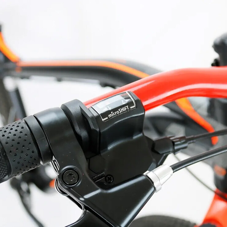 Bicicleta de Montaña R29 Alubike Ranger Pro