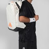 Adidas Mochila Multigame Blanca para Padel