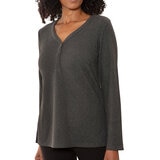 Mario Serrani Blusa para Dama Gris Grande