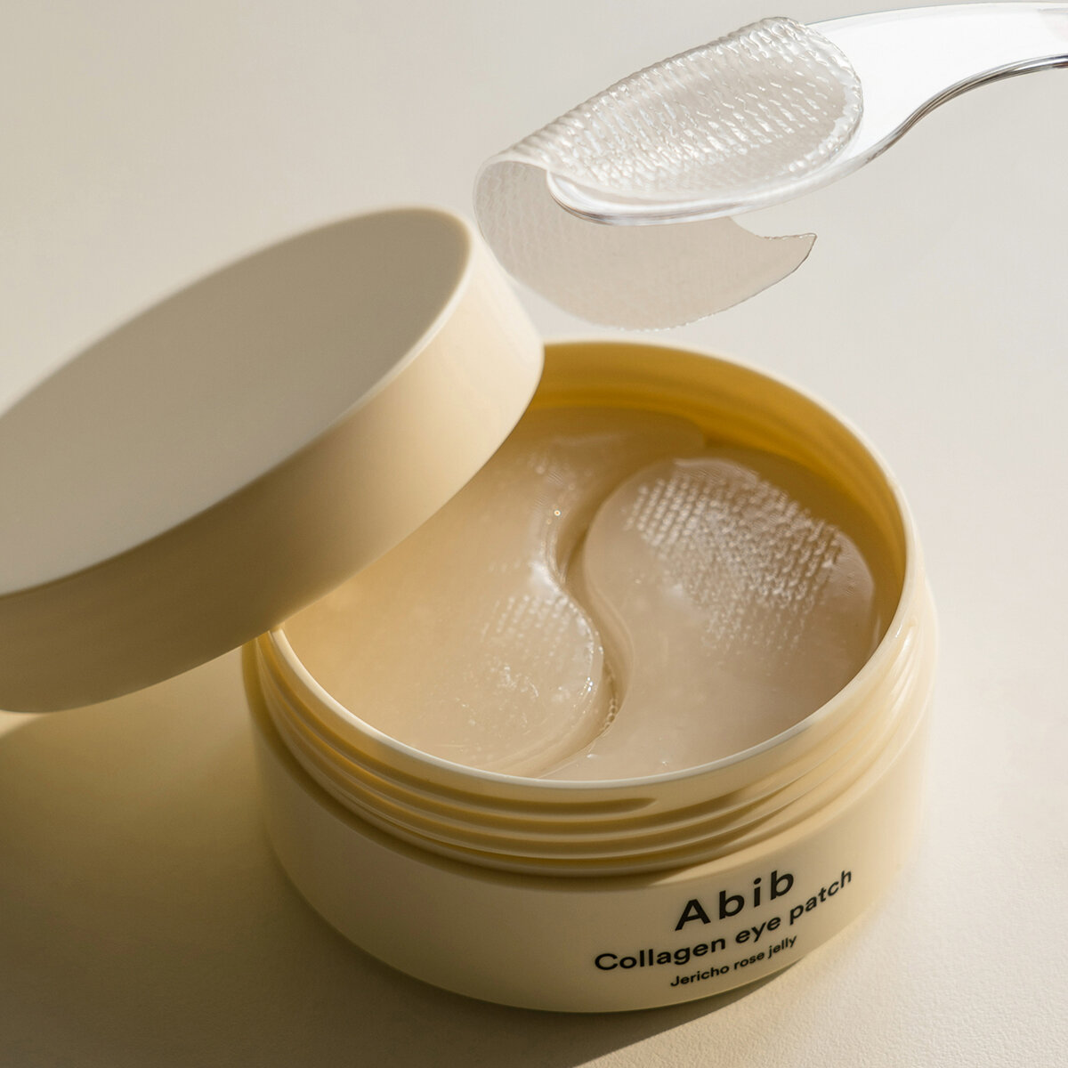 Abib Parches de Colágeno para Contorno de Ojos