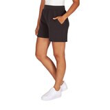 LazyPants Shorts para Dama Negro Mediana