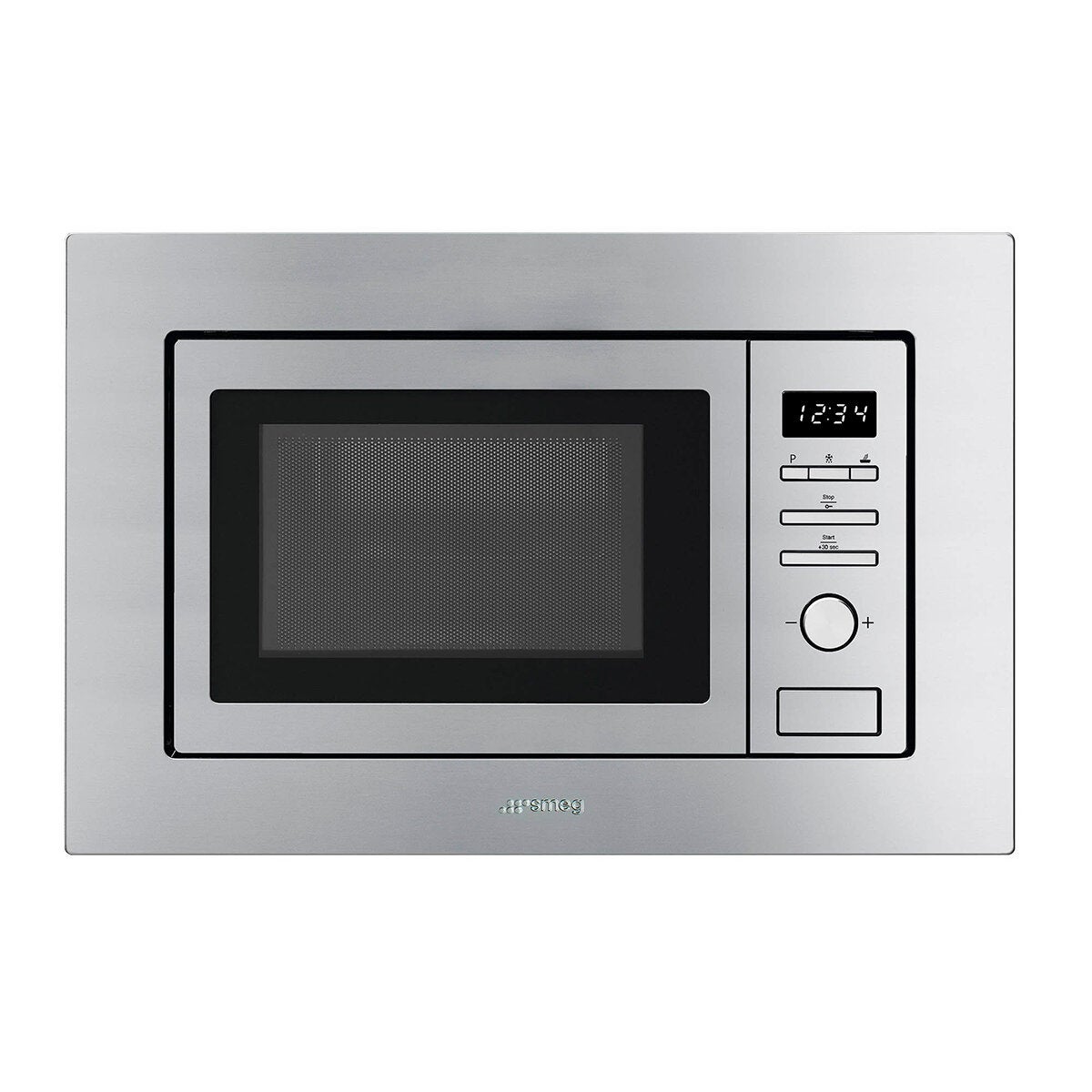 Smeg Combo microondas de empotre 60 cm y horno de empotre 60cm Smeg Combo microondas de empotre 60 cm y horno de empotre 60cm