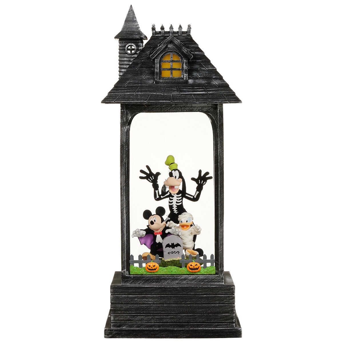 Disney Linterna de Halloween con Luces y Música 