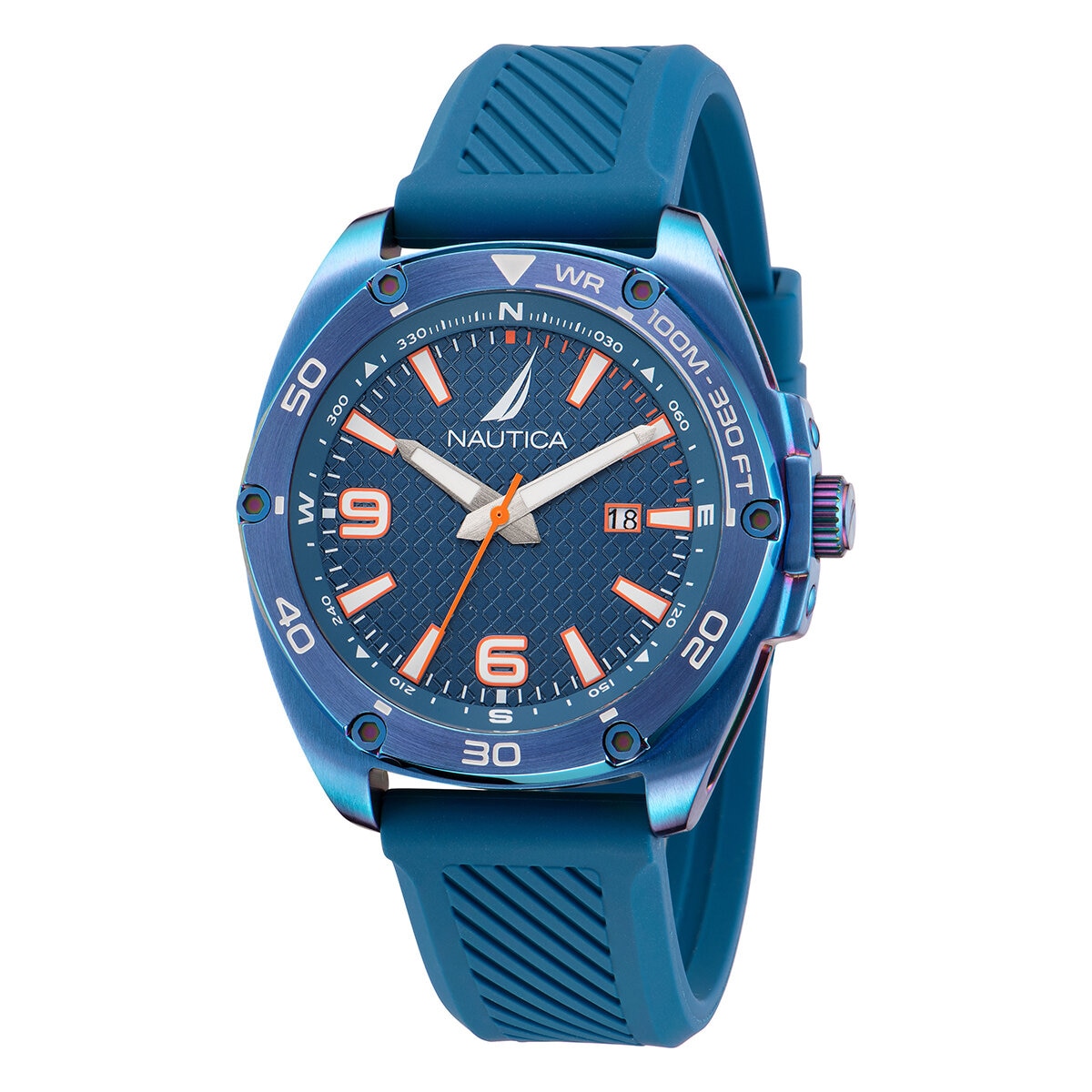 Nautica, Reloj para Caballero NAPTCF201 Tin Can Bay