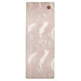 UCan Tapete para Yoga con Strap Rosa Marmoleado