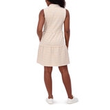 Andrew Marc Vestido para Dama Café Extra Grande