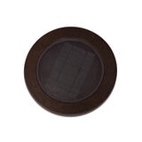 Mullally, Pilar Solar para Jardín