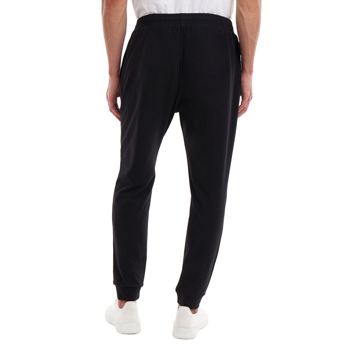 Kirkland Signature Pants para Caballero Negro Extra Grande