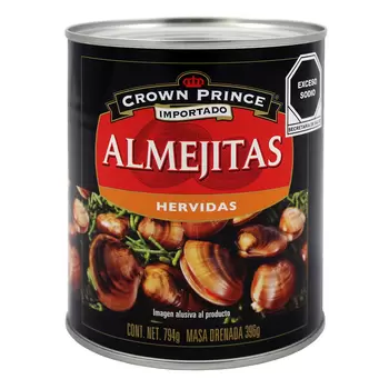 Crown Prince Almejitas 794 g