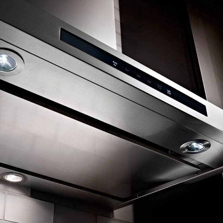 KitchenAid Campana de pared de 30" KitchenAid Campana de pared de 30"
