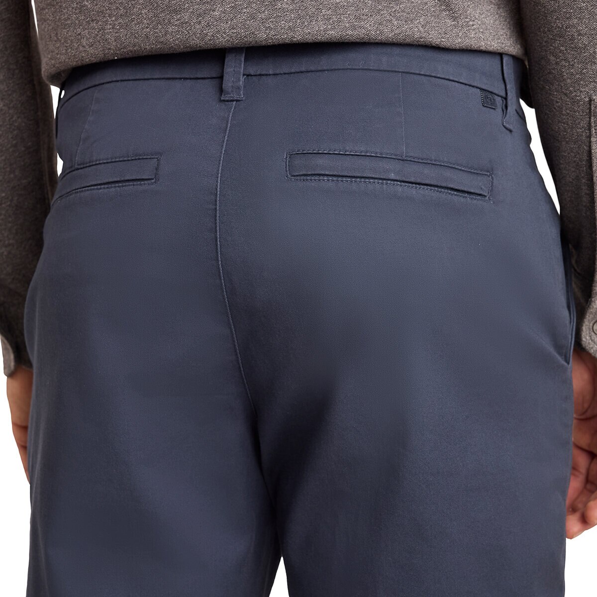 English Laundry Pantalones para Caballero Azul 36 x 30