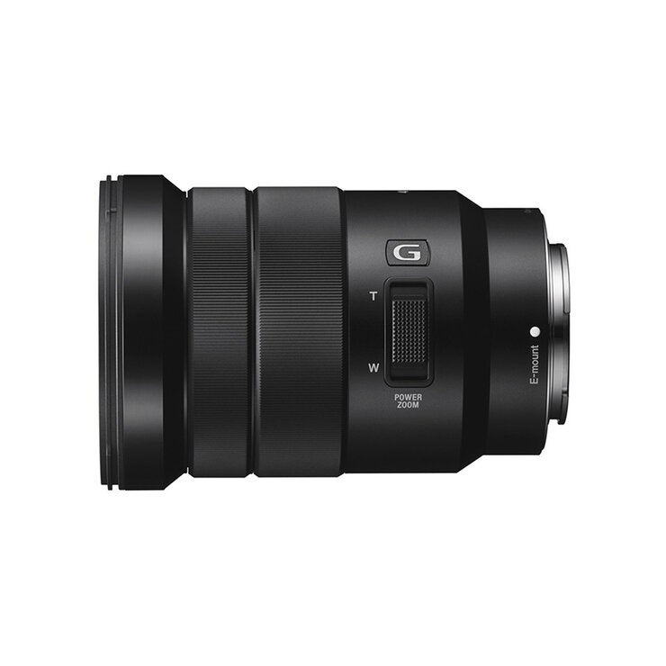 Sony Lente E PZ 18-105 mm F4 G OSS Sony Lente E PZ 18-105 mm F4 G OSS
