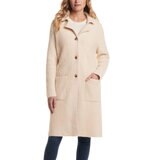 Weatherproof Vintage Suéter para Dama Beige Grande