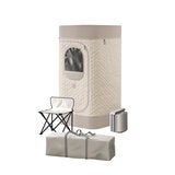 Homedics Sauna De Vapor Premium Portátil